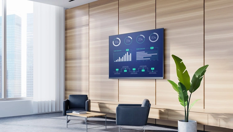 Телевидение для бизнеса от Ростелеком в деревня Большое Кикерино (Ленинградская область)